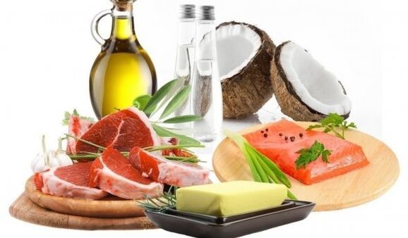 Κέτο δίαιτα