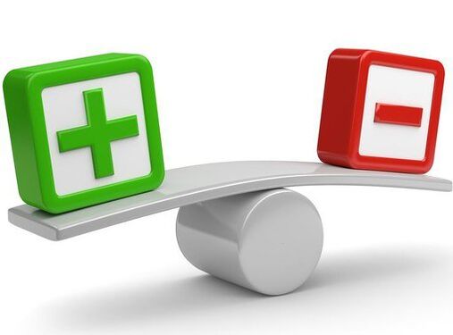 Τα υπέρ και τα κατά